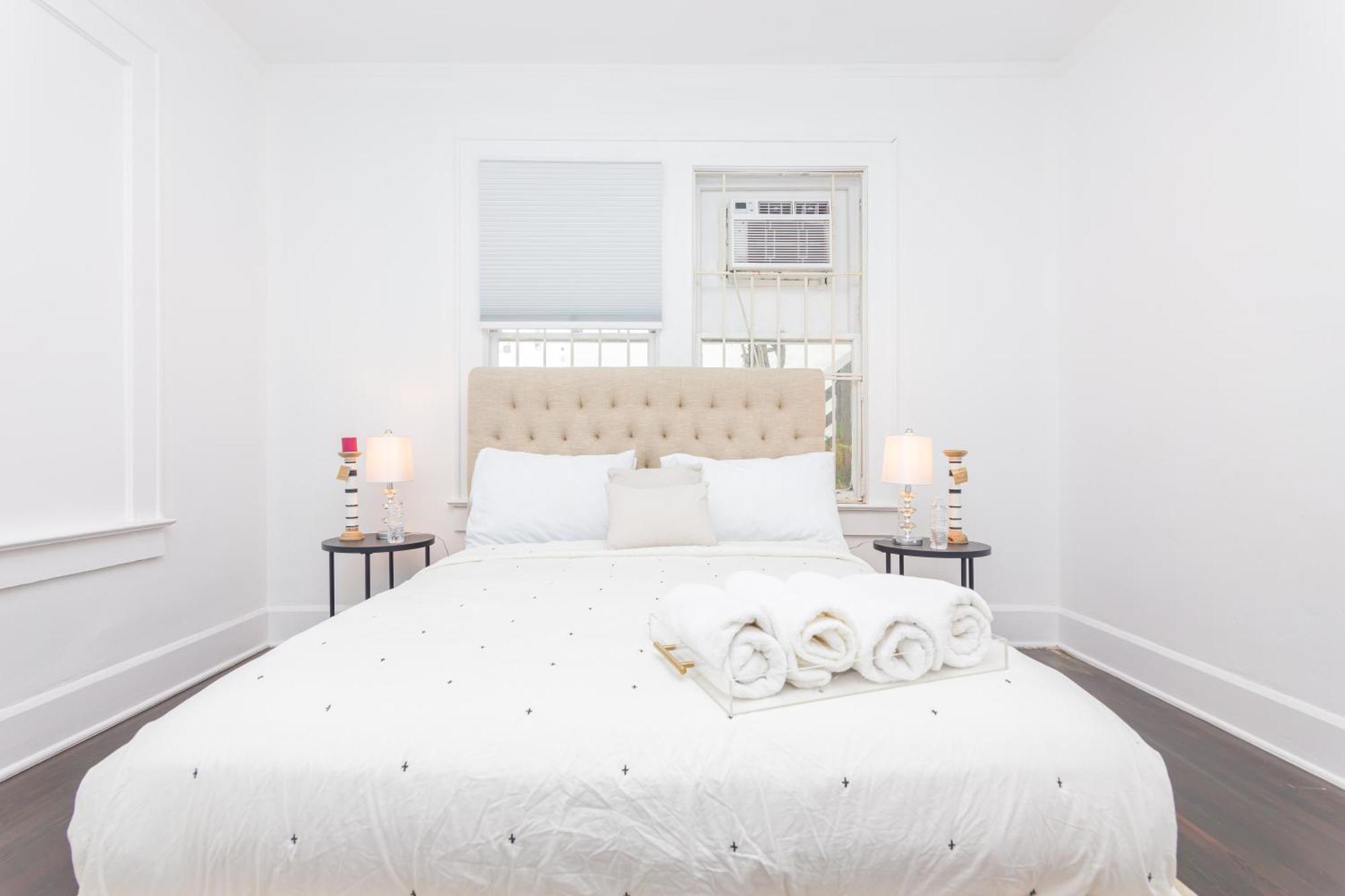 Apartamento 2-bdrm -heart Wynwood & Edgewater- Private Parking