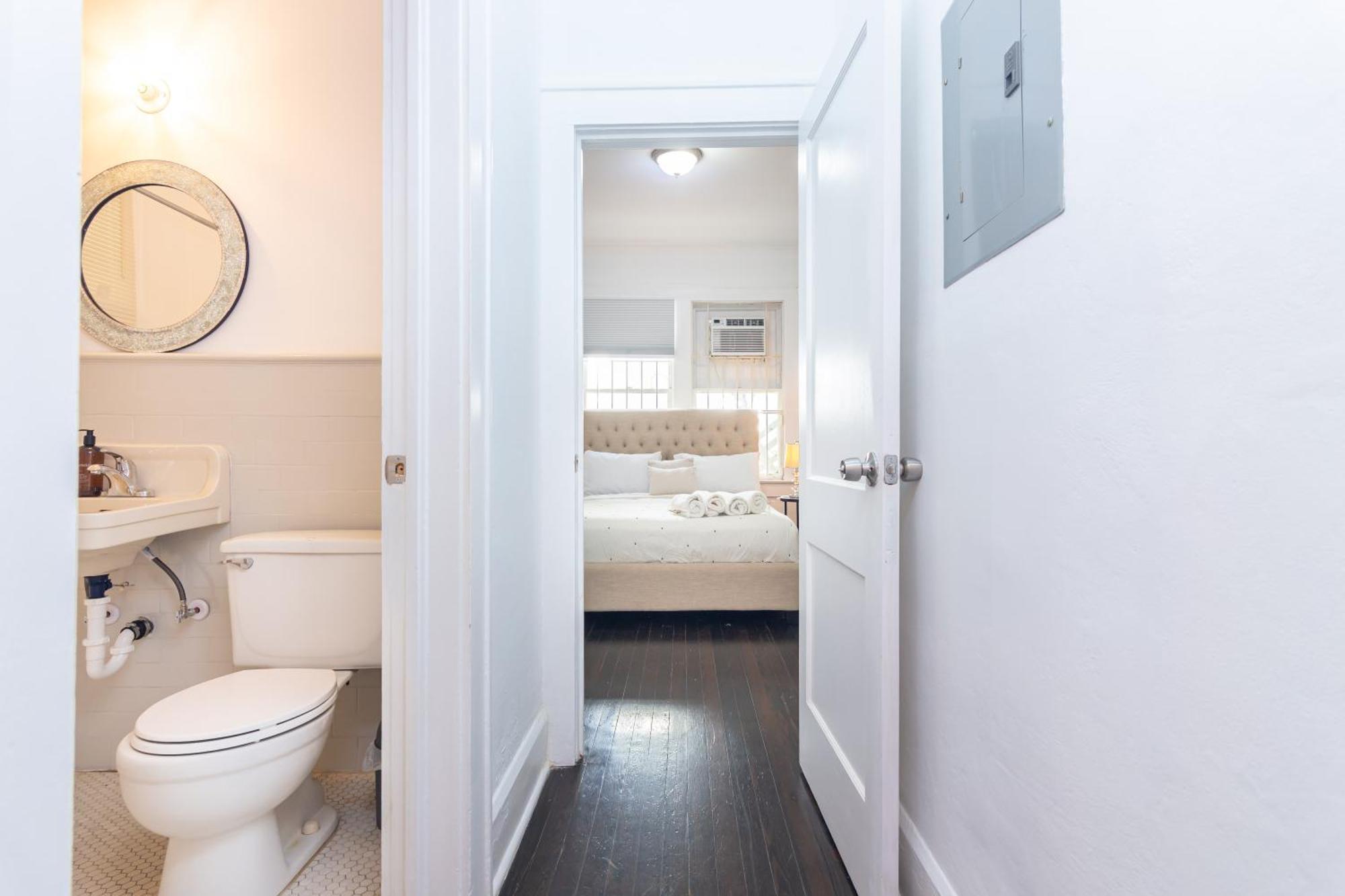Apartamento 2-bdrm -heart Wynwood & Edgewater- Private Parking Miami