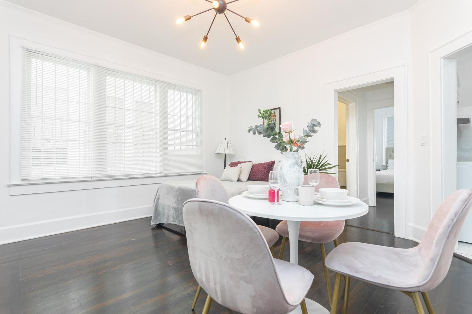 2-bdrm -heart Wynwood & Edgewater- Private Parking Apartamento *