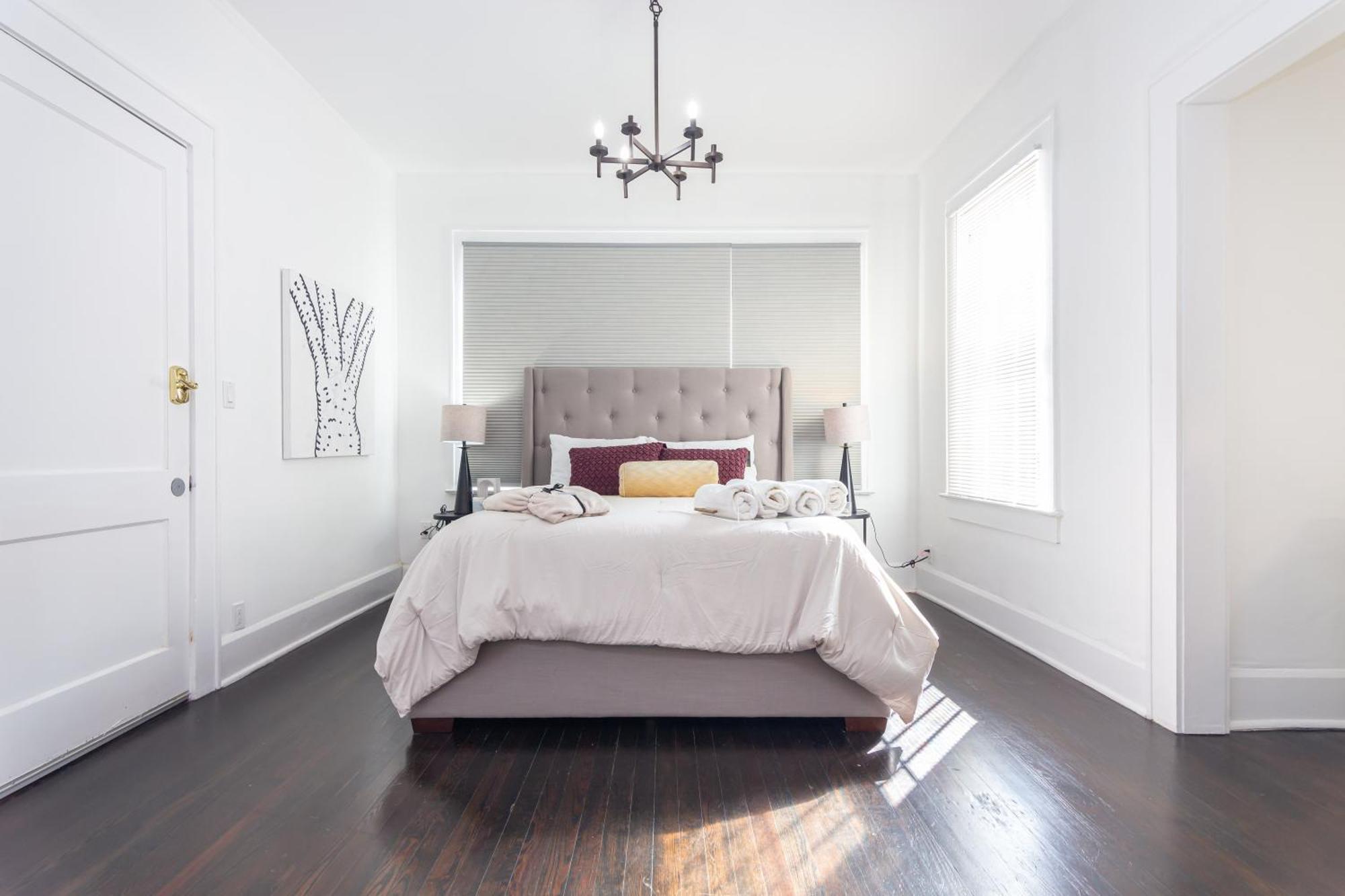 Apartamento 2-bdrm -heart Wynwood & Edgewater- Private Parking *